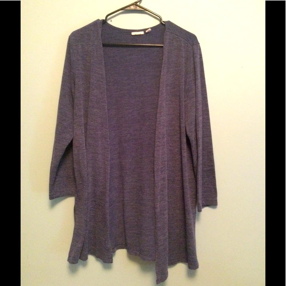 Kim Rogers cardigan